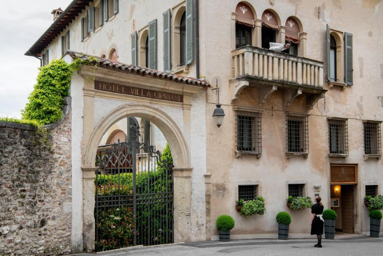 Hotel Villa Cipriani Asolo Dış mekan fotoğraf