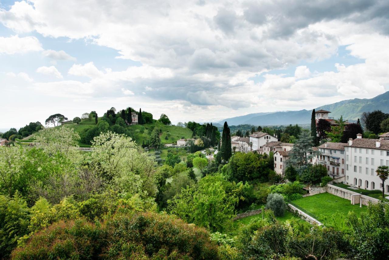 Hotel Villa Cipriani Asolo Dış mekan fotoğraf