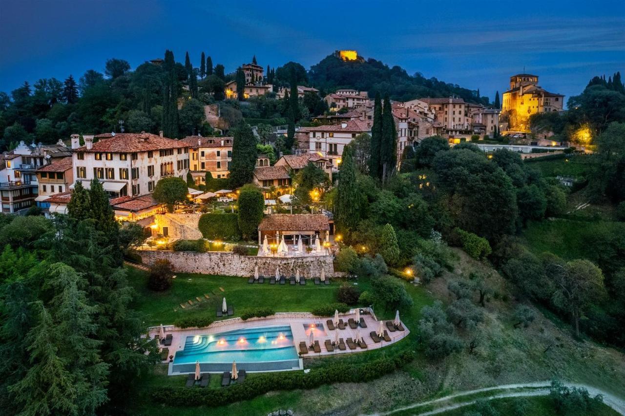 Hotel Villa Cipriani Asolo Dış mekan fotoğraf