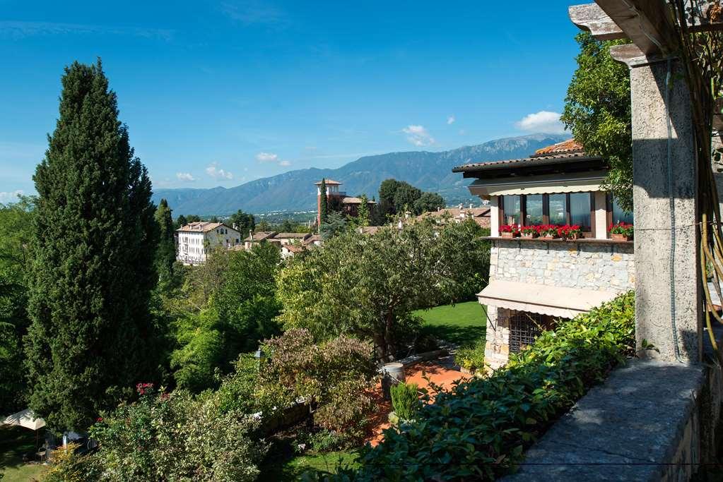 Hotel Villa Cipriani Asolo Dış mekan fotoğraf