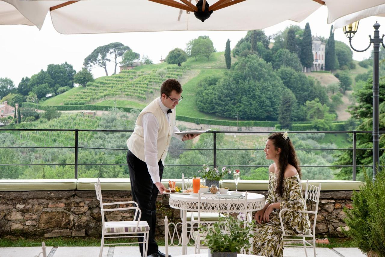 Hotel Villa Cipriani Asolo Dış mekan fotoğraf