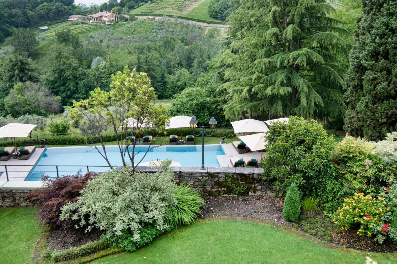 Hotel Villa Cipriani Asolo Dış mekan fotoğraf