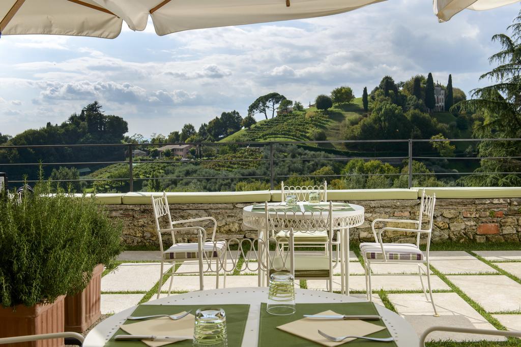 Hotel Villa Cipriani Asolo Dış mekan fotoğraf